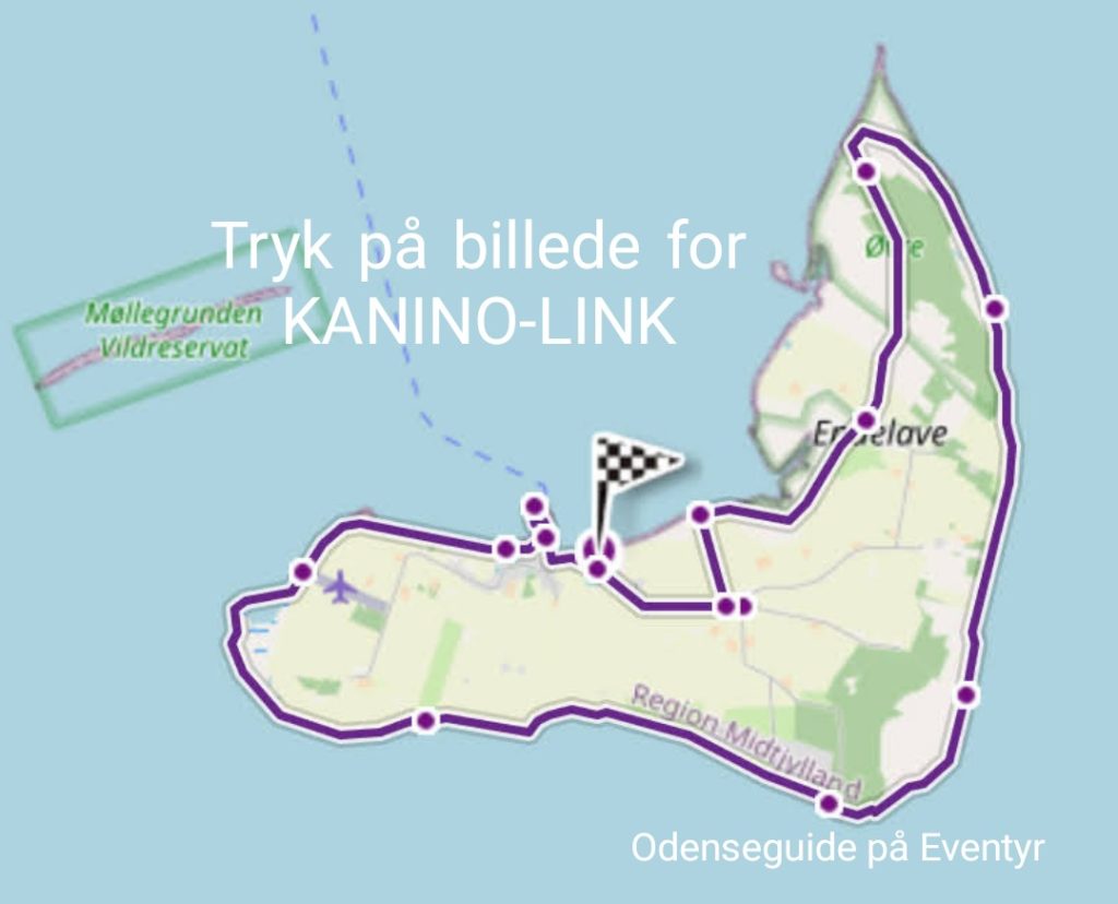 Kaninoen på Endelave